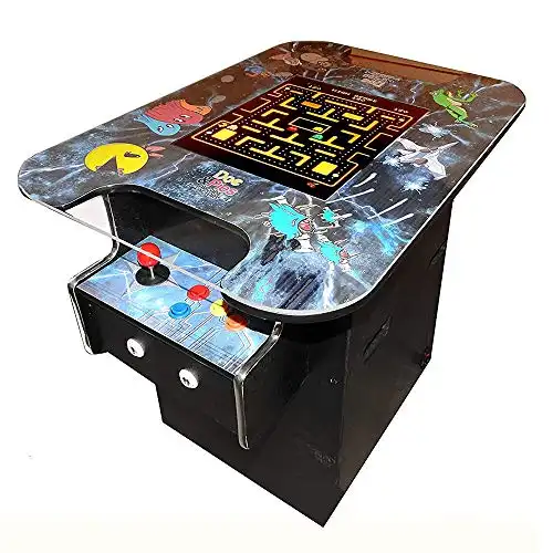 Epic Tabletop Arcade Tournament!