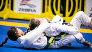 Efficient Jiu Jitsu training