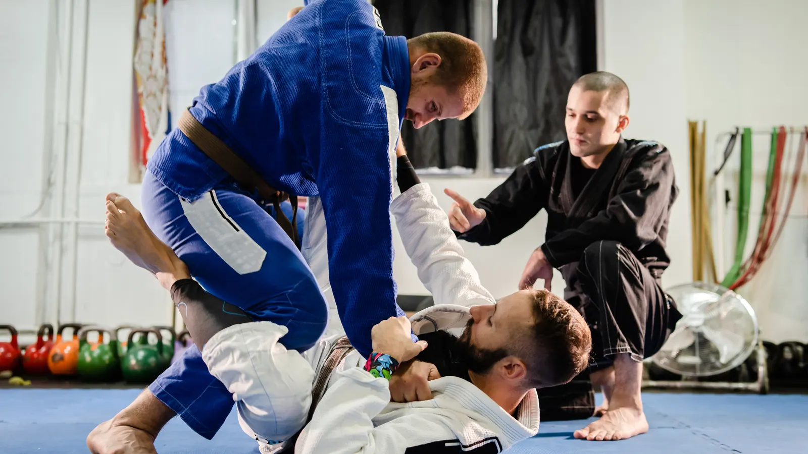 What Is the Strategies for Efficient Jiu Jitsu Training at Events