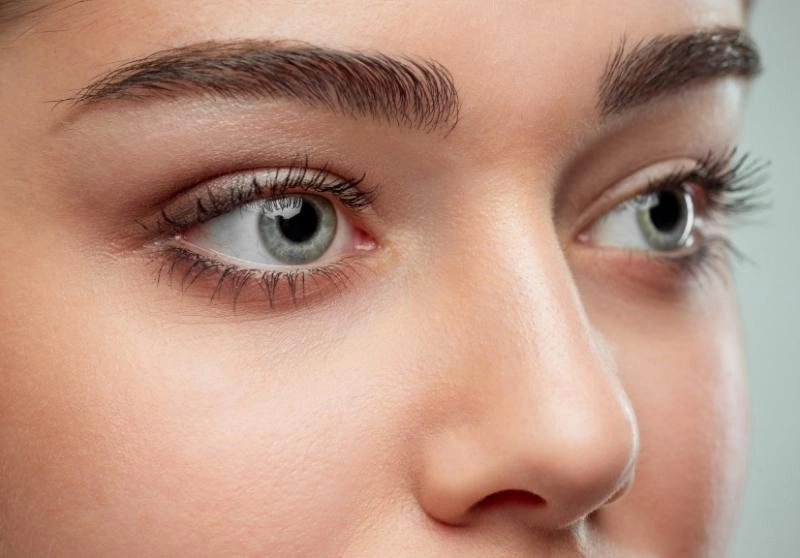 Benefits of professional brow shaping