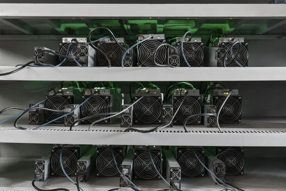 trusted platform for mining rig sales