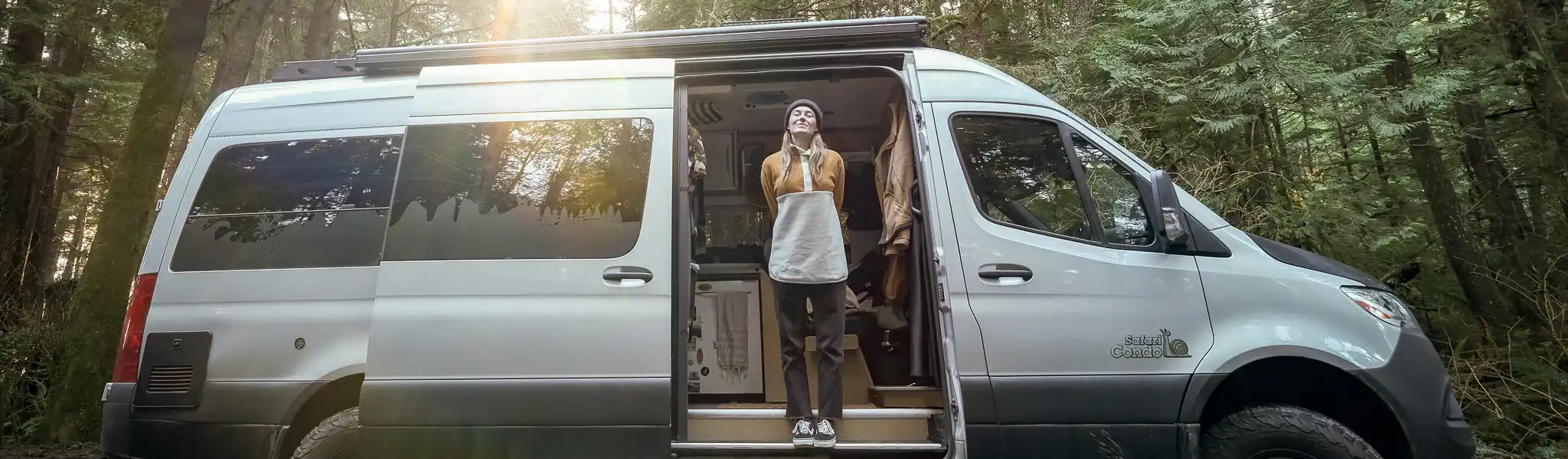 Embracing Eco-Friendly Van Lifestyles for Conversions