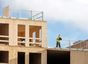 Understanding sustainable building materials