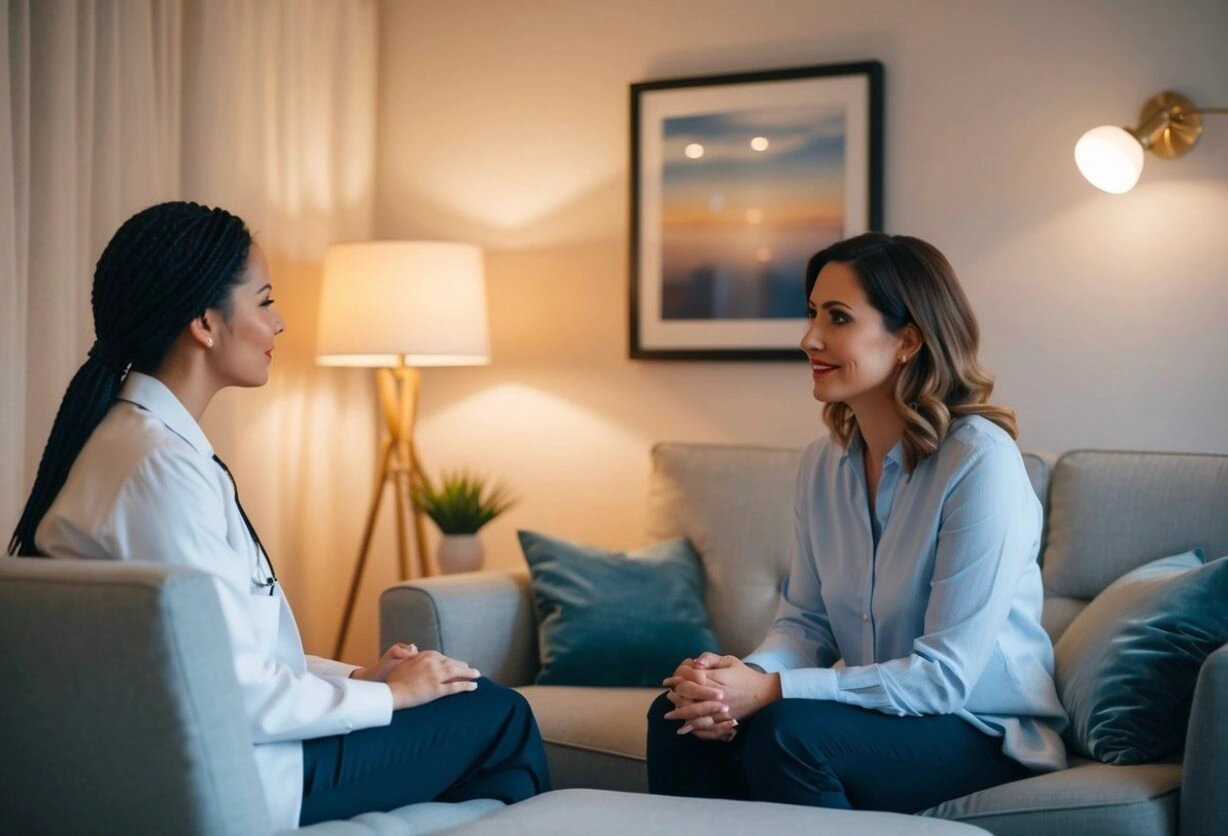 How Psychodynamic Therapy Helps Resolve Emotional Conflicts During Life-Changing Events