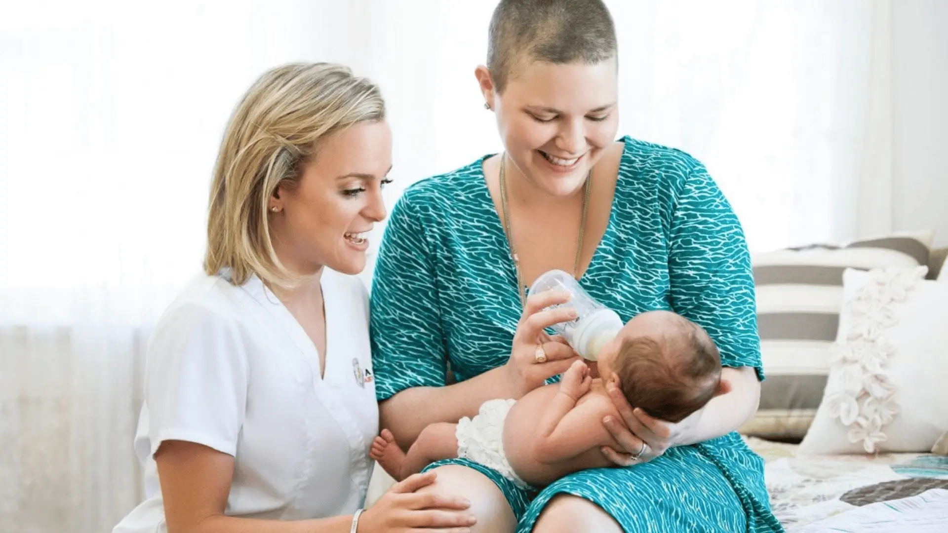 Understanding Postpartum Doula Care for New Mothers