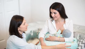 what is postpartum doula care