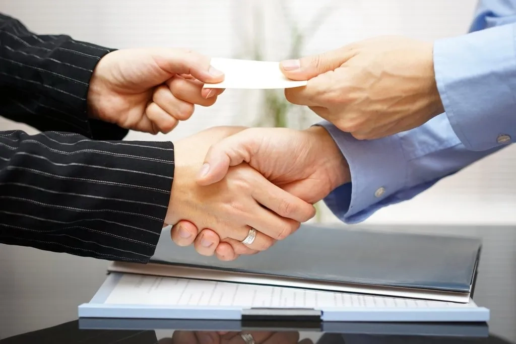 The Advantages of Managing Business Card Programs for Event Planners