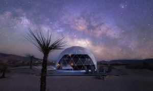 Best stargazing locations in Big Bend