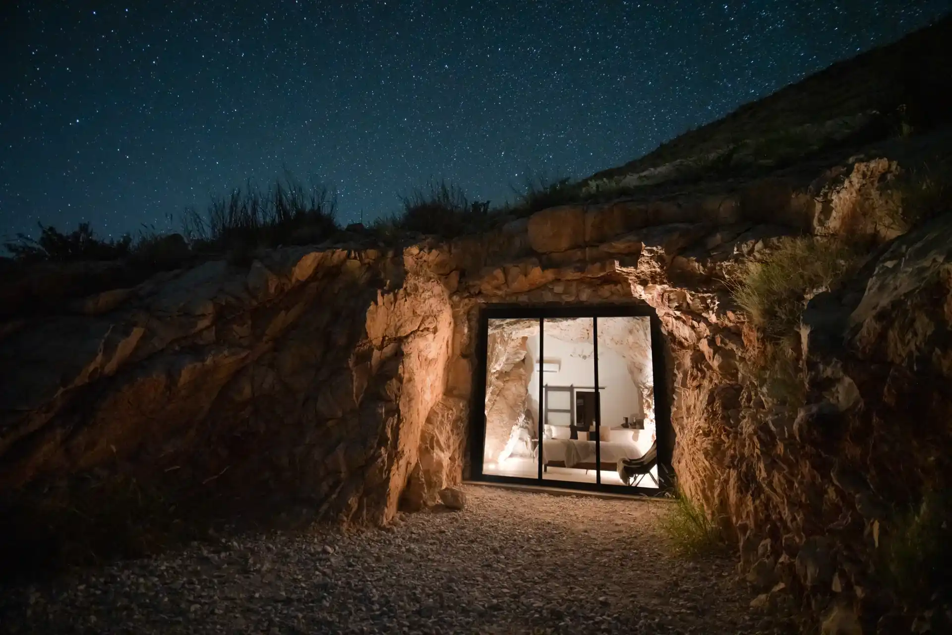 Big Bend Stargazing Event Planning